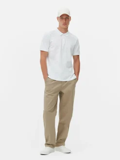 Primark Tops E T-Shirts^Polo Piqué Clássico