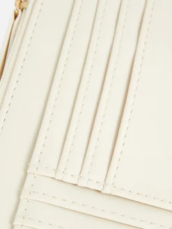 MULHER Primark Malas E Carteiras^Porta-cartões Acolchoado Inicial