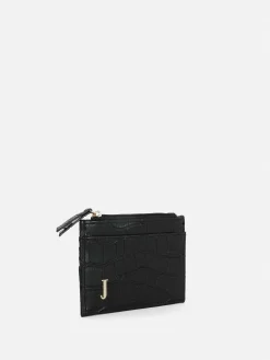 MULHER Primark Malas E Carteiras^Porta-cartões Efeito Pele Crocodilo Inicial