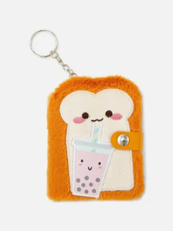 Primark Blocos De Notas^Porta-chaves Bloco Notas Felpudo Torrada