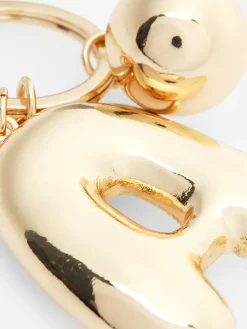 MULHER Primark Bijutaria^Porta-chaves Esfera Inicial