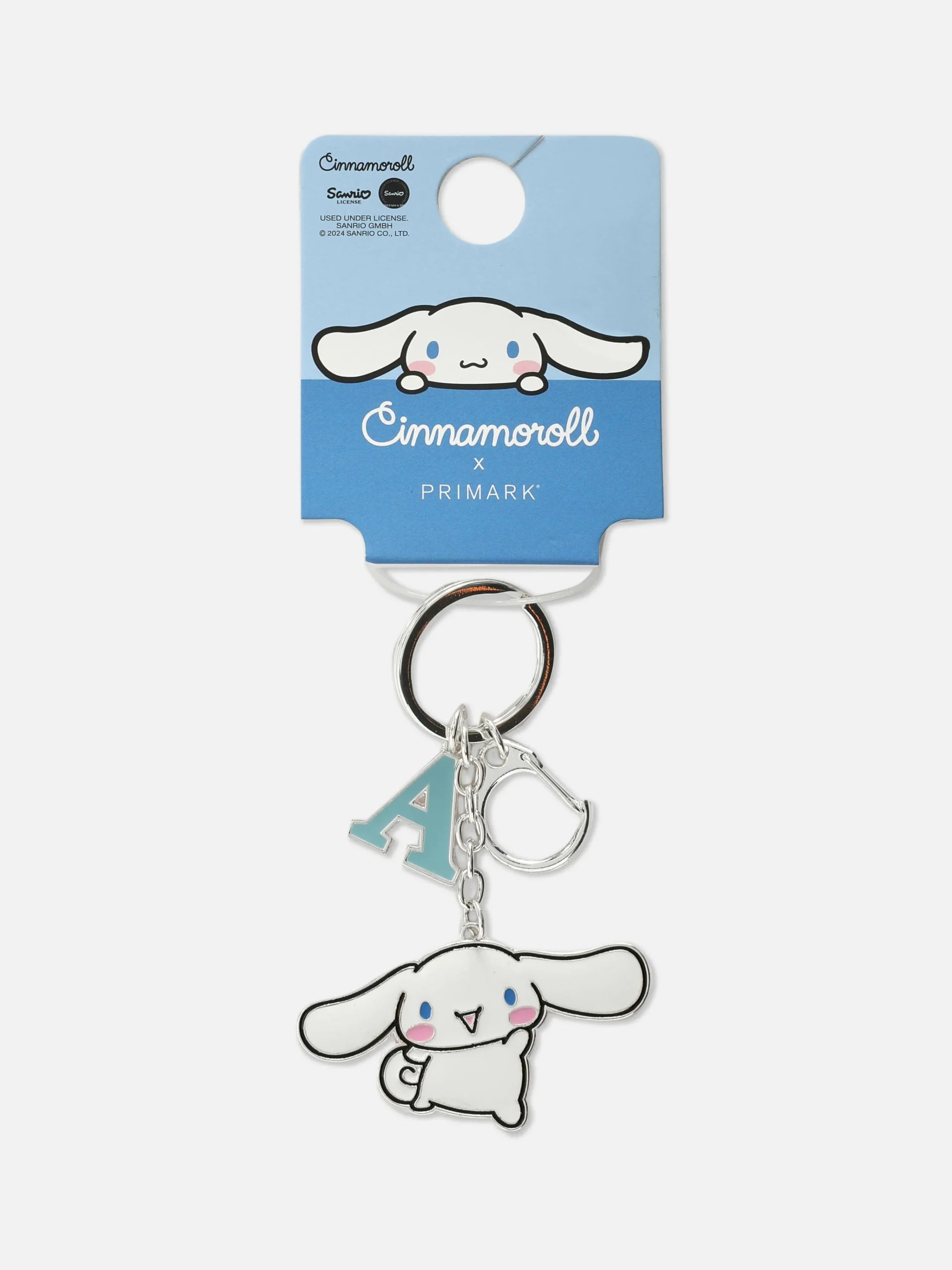 MULHER Primark Bijutaria^Porta-chaves Hello Kitty And Friends Cinnamorrol