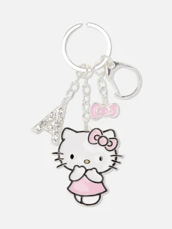 MULHER Primark Bijutaria^Porta-chaves Hello Kitty Brilhantes
