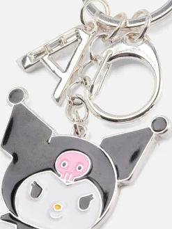 MULHER Primark Bijutaria^Porta-chaves Inicial Hello Kitty Kuromi