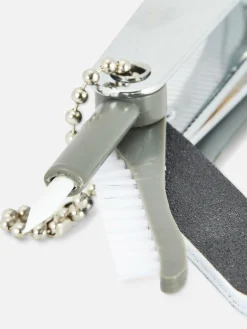 Primark Cuidados Para Homem^Porta-chaves Kit Manicure