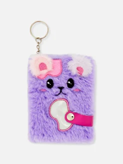 Primark Blocos De Notas^Porta-chaves Mini Bloco Notas Gato