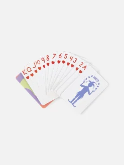 Primark Jogos^Porta-chaves Mini Cartas Jogar