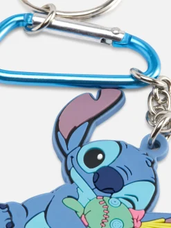 Primark Acessórios De Viagem^Porta-chaves Pendente Disney Stitch