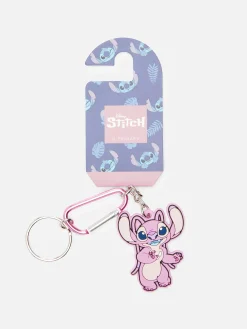 Primark Acessórios De Viagem^Porta-chaves Pendente Disney Stitch Angel