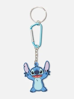 Primark Acessórios De Viagem^Porta-chaves Pendente Disney Stitch