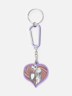 Primark Acessórios De Viagem^Porta-chaves Pendente Disney Tim Burton O Estranho Mundo De Jack