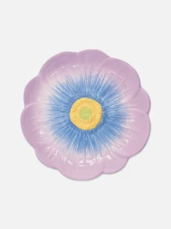 Primark Pratos, Tigelas E Travessas^Prato Pão Texturado Padrão Floral