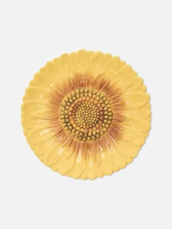 Primark Pratos, Tigelas E Travessas^Prato Pão Texturado Padrão Floral