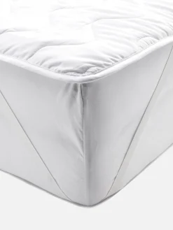 Primark Protetores De Colchão E De Almofada^Protetor Colchão Casal Microfibra