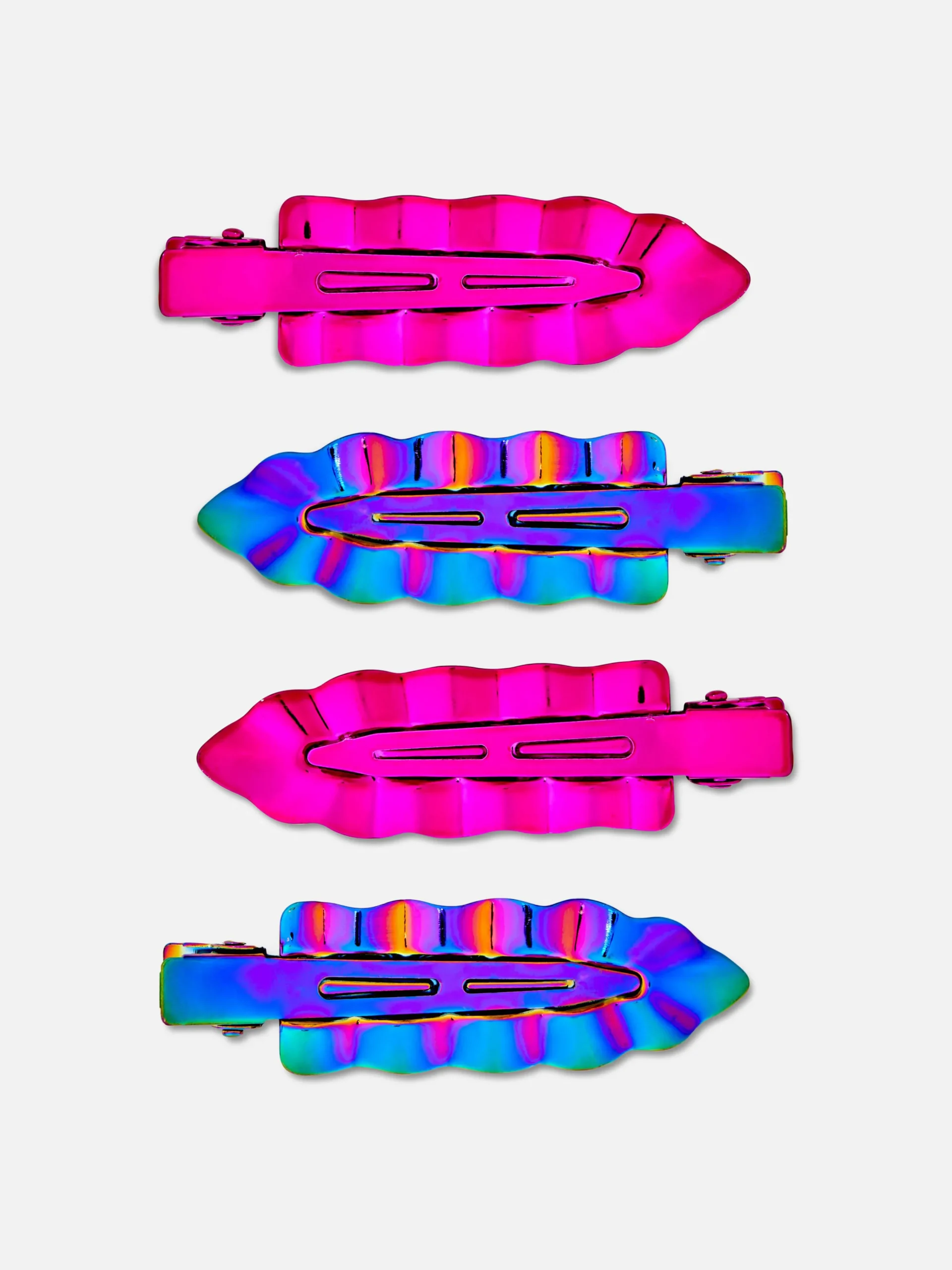 MULHER Primark Acessórios De Cabelo^PS... Ganchos Cabelo S/ Marcas Metalizados