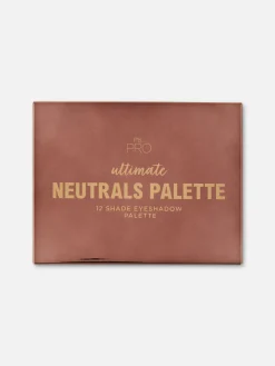 Primark Sombra Para Olhos^PS... Paleta Sombras Olhos Pro Ultimate Neutrals