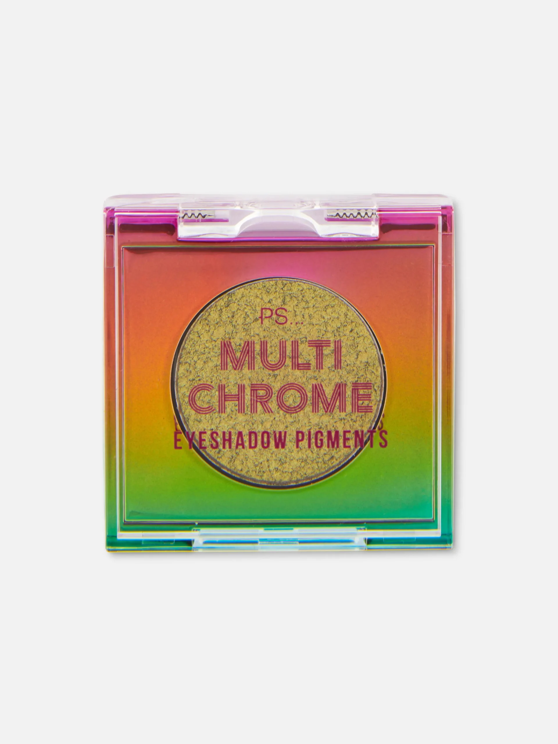 Primark Sombra Para Olhos^PS... Pigmento Sombra De Olhos Com Brilho