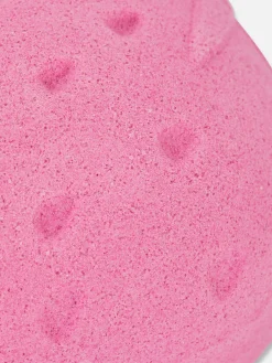 Primark Bombas De Banho^PS... Sais Banho Morango Mini