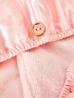 Primark Gel De Banho E De Duche^PS... Turbante Cabelo Cetim Sweet