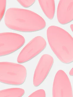 Primark Unhas Postiças^PS... Unhas Postiças Pontiagudas Brilho