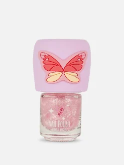 Primark Verniz De Unhas^PS... Verniz Unhas C/ Brilho Mini Fada
