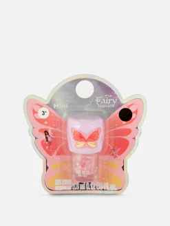 Primark Verniz De Unhas^PS... Verniz Unhas C/ Brilho Mini Fada