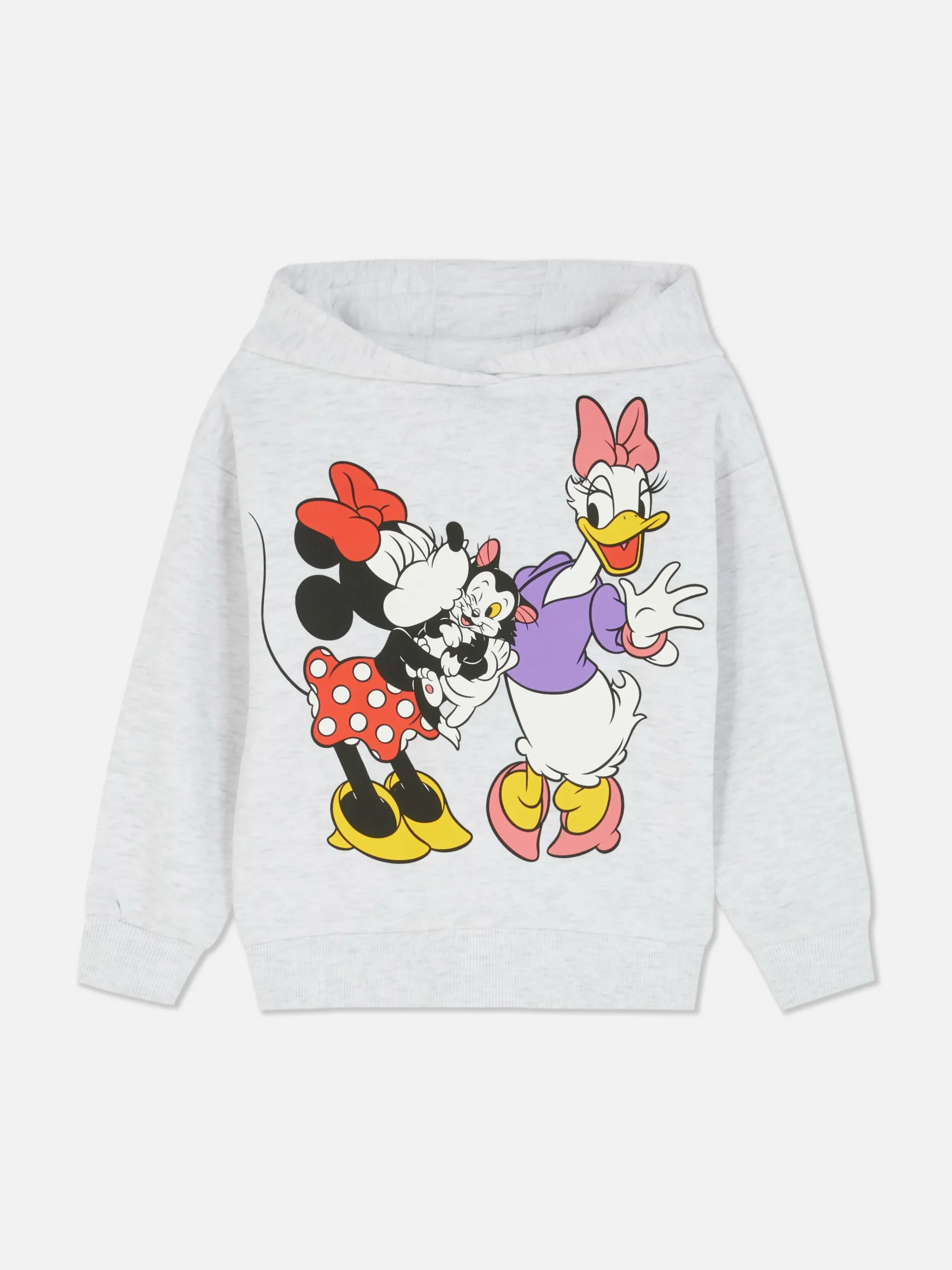 Primark Camisolas Com E Sem Capuz^Pulôver Capuz Disney Minnie Mouse & Friends