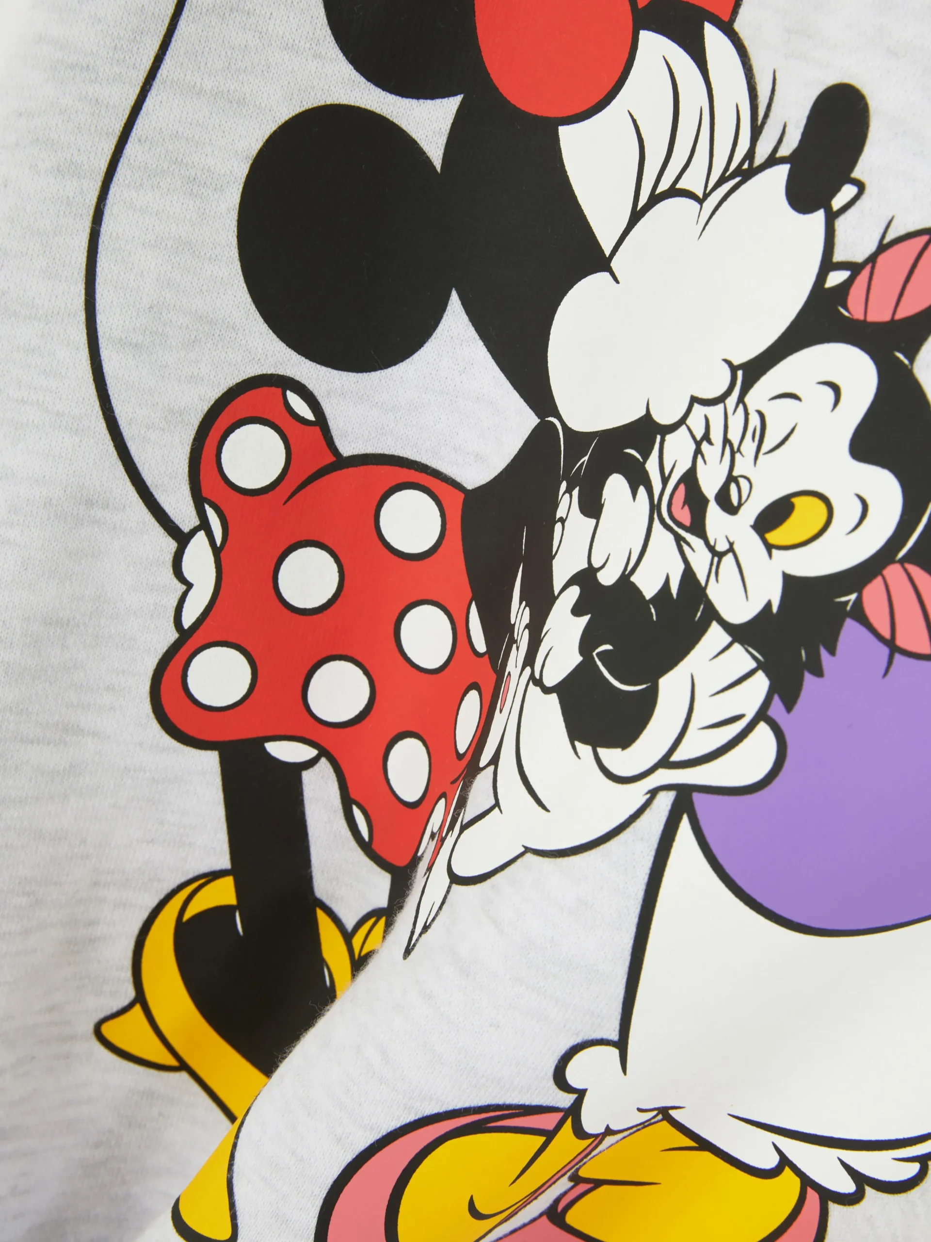 Primark Camisolas Com E Sem Capuz^Pulôver Capuz Disney Minnie Mouse & Friends