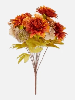 Primark Flores E Plantas Artificiais^Ramo Flores Artificiais Extragrande