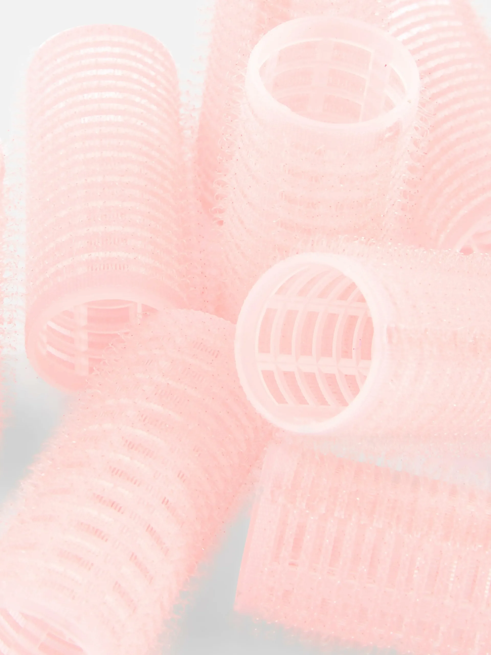 Primark Pentear^Rolos De Cabelo Em Velcro PS