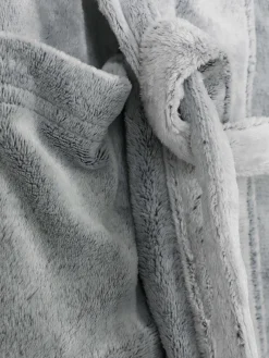 MULHER Primark Roupões^Roupão Felpudo Comprimento Médio