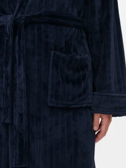 Primark Pijamas^Roupão Riscas C/ Lavagem