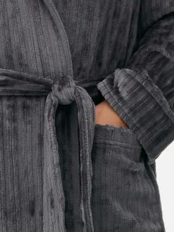 Primark Pijamas^Roupão Riscas C/ Lavagem