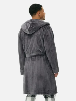 Primark Pijamas^Roupão Riscas C/ Lavagem