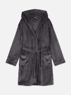 Primark Pijamas^Roupão Riscas C/ Lavagem