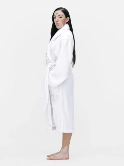 MULHER Primark Roupões^Roupão Spa Tecido Turco Algodão