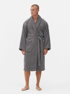 MULHER Primark Roupões^Roupão Spa Tecido Turco Algodão