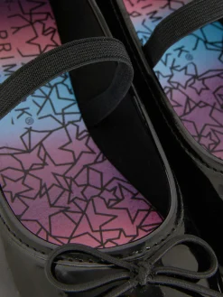 Primark Sapatos Rasos^Sabrinas Ballet Imitação Verniz