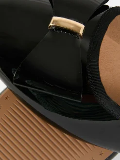 Primark Sapatos Rasos^Sabrinas Ballet Verniz Laço