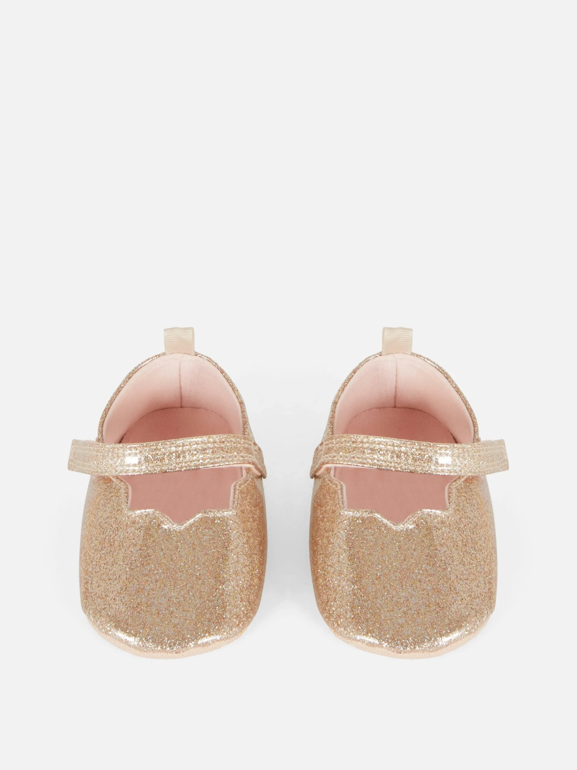 Primark Sabrinas E Sapatos Rasos^Sabrinas Brilhantes