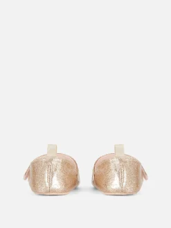 Primark Sabrinas E Sapatos Rasos^Sabrinas Brilhantes