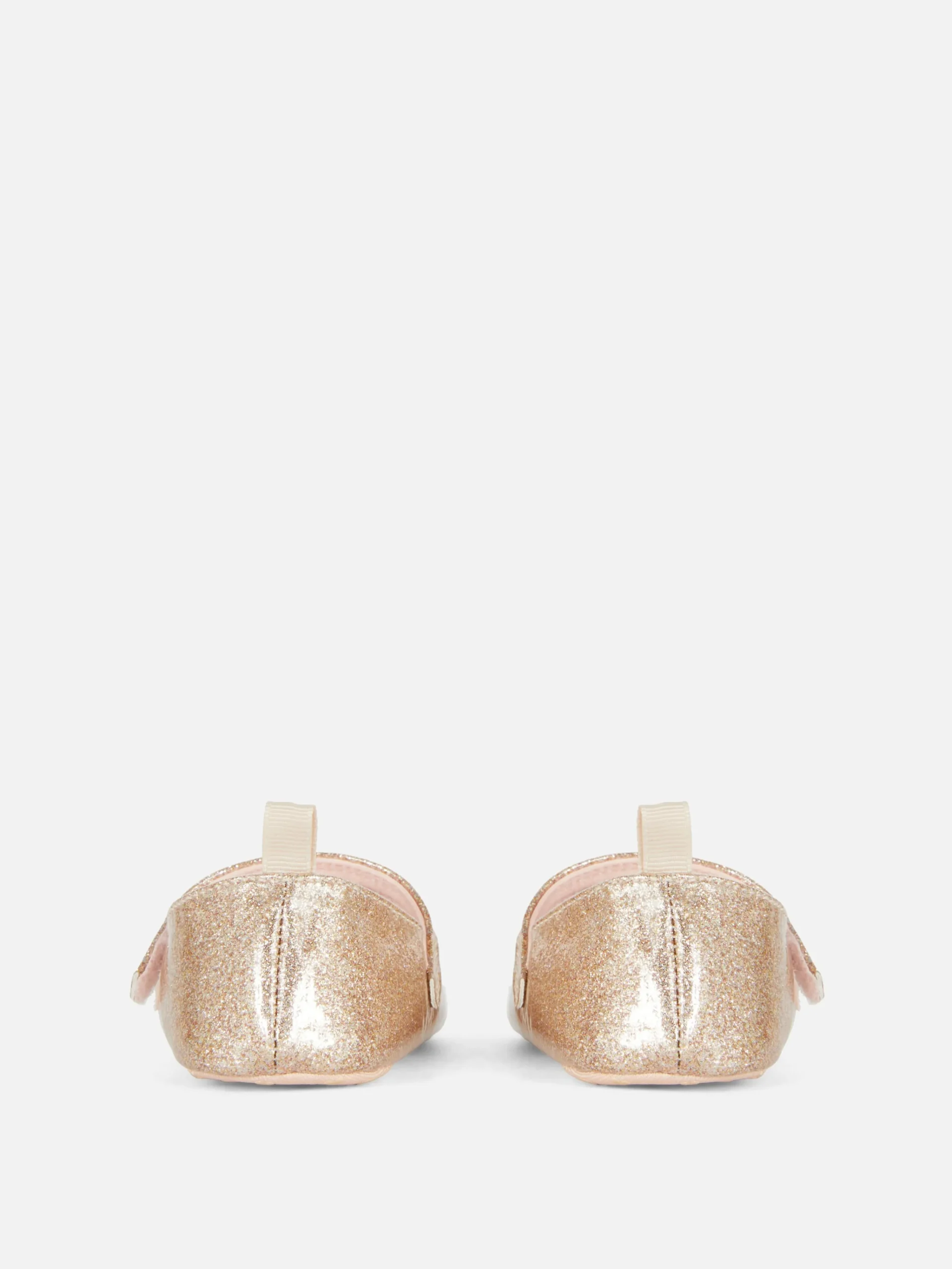 Primark Sabrinas E Sapatos Rasos^Sabrinas Brilhantes