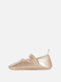 Primark Sabrinas E Sapatos Rasos^Sabrinas Brilhantes