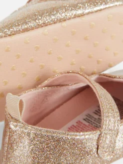 Primark Sabrinas E Sapatos Rasos^Sabrinas Brilhantes