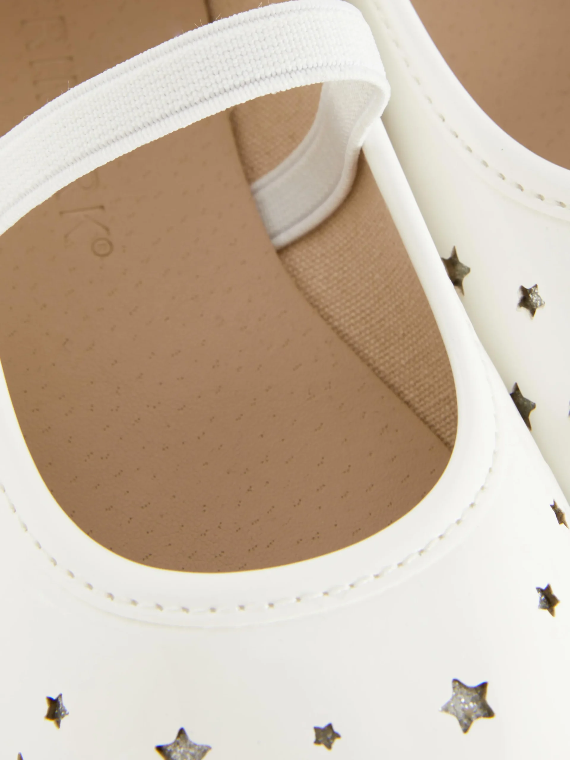 Primark Sapatos Rasos^Sabrinas Corte Laser Estrelas