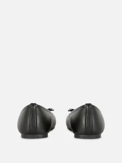 Primark Sapatos Rasos^Sabrinas Detalhe Fita