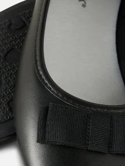 Primark Sapatos Rasos^Sabrinas Detalhe Fita