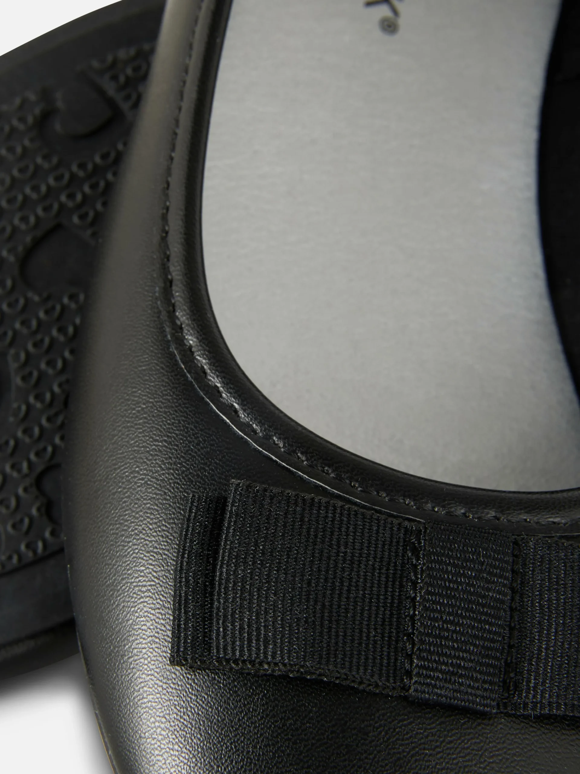 Primark Sapatos Rasos^Sabrinas Detalhe Fita