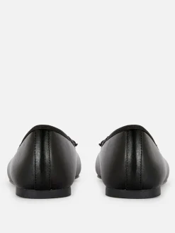 MULHER Primark Sapatos Rasos^Sabrinas Laço