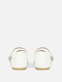 Primark Sapatos Rasos^Sabrinas Tiras Duplas Fivelas